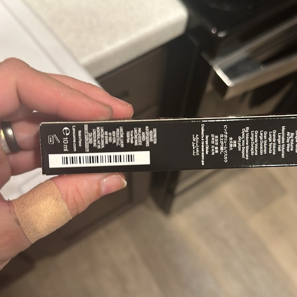 ✳️ NEW ✳️ LANCÔME MONSIEUR BIG VOLUMIZING MASCARA - Picture 10 of 10